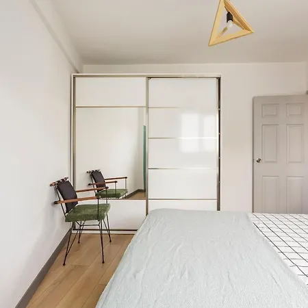 Recently Renovated Designer 2 Bedroom
