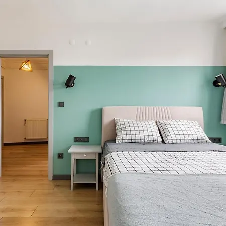Recently Renovated Designer 2 Bedroom 公寓 伊斯坦布尔