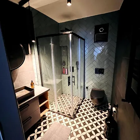 公寓 Recently Renovated Designer 2 Bedroom 伊斯坦布尔